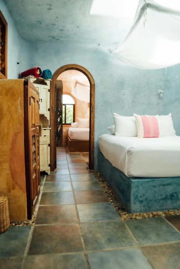 Casa Vallejo Tulum Beach Villa At Zamas Hotel