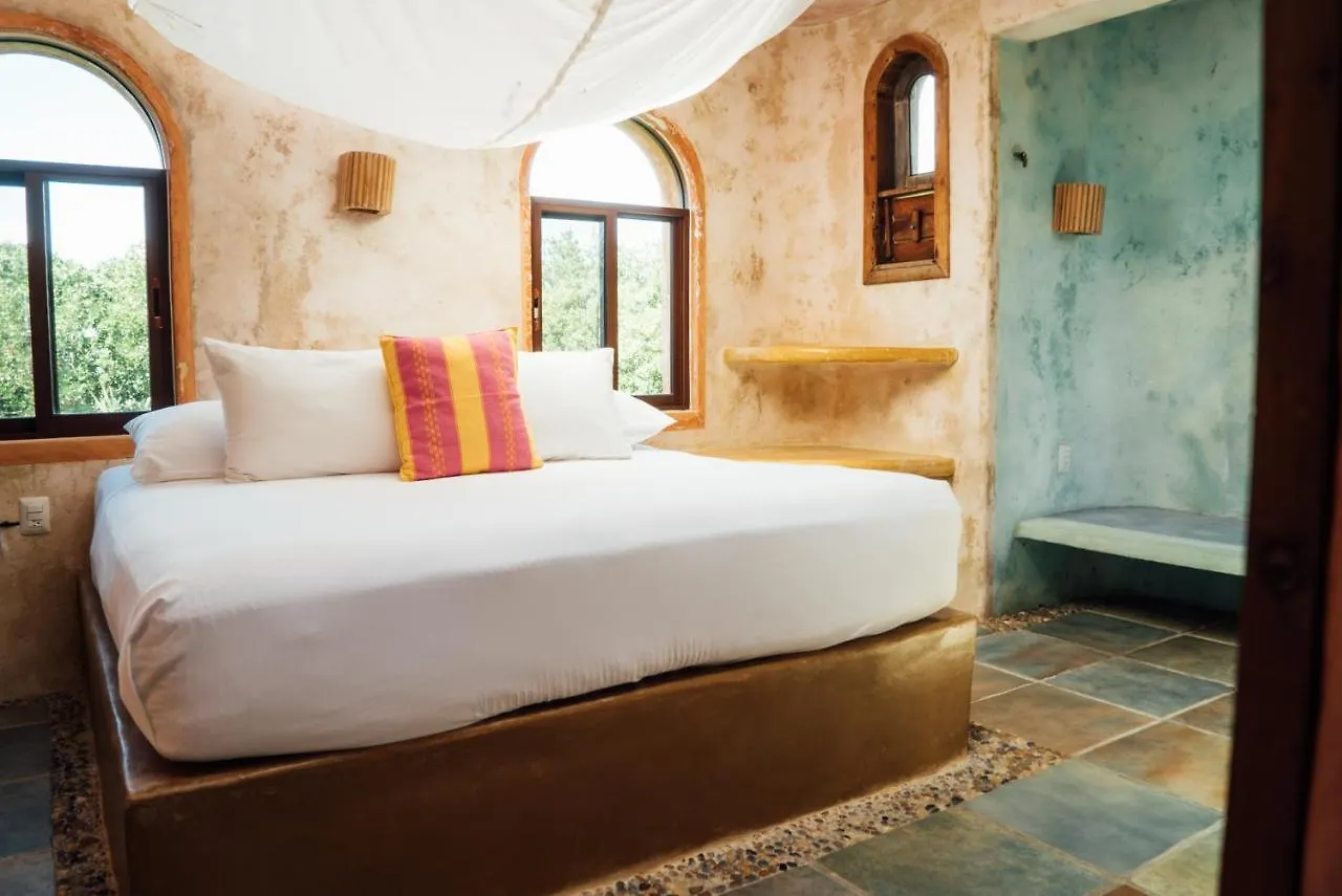Casa Vallejo Tulum Beach Villa At Zamas Hotel