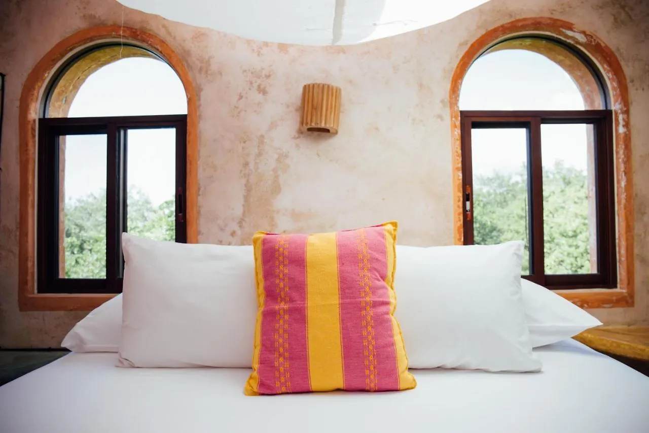 Casa Vallejo Tulum Beach Villa At Zamas Hotel 0*,  Mexiko