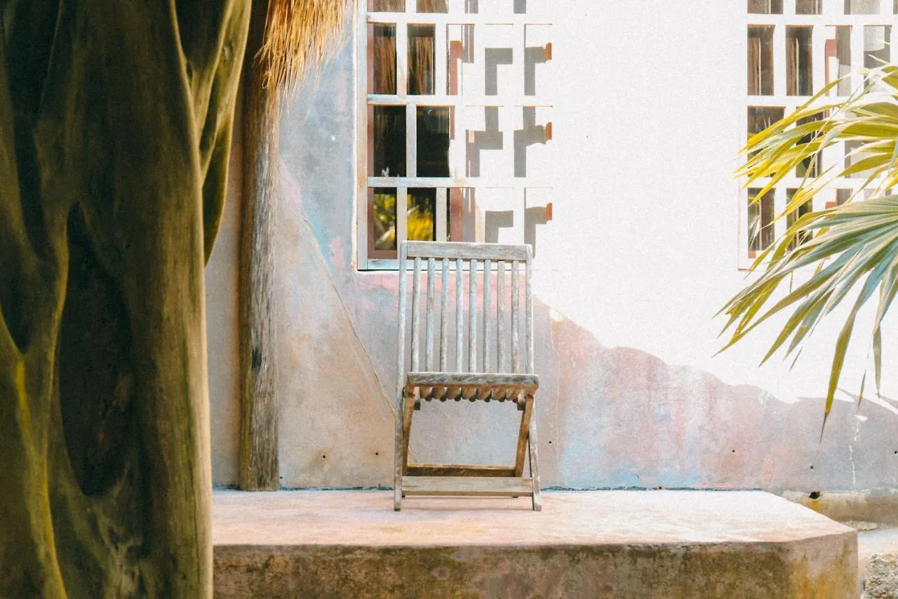 Casa Vallejo Tulum Beach Villa At Zamas Hotel Mexiko
