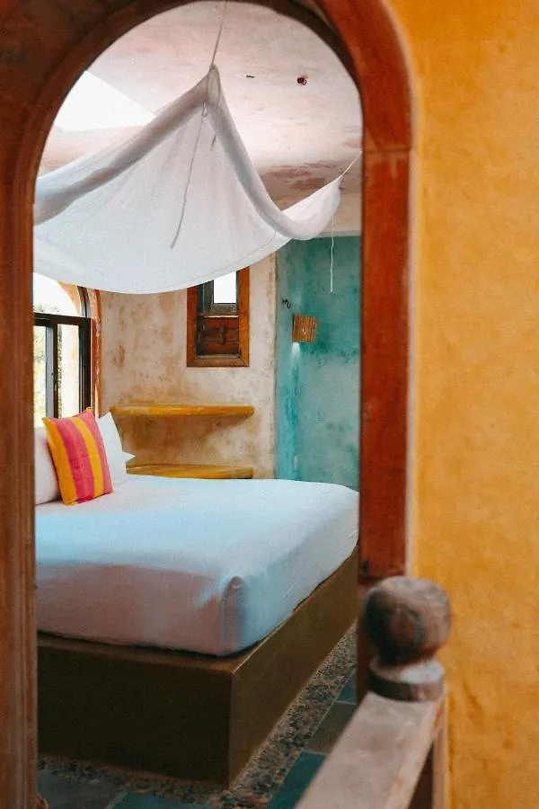 Casa Vallejo Tulum Beach Villa At Zamas Hotel